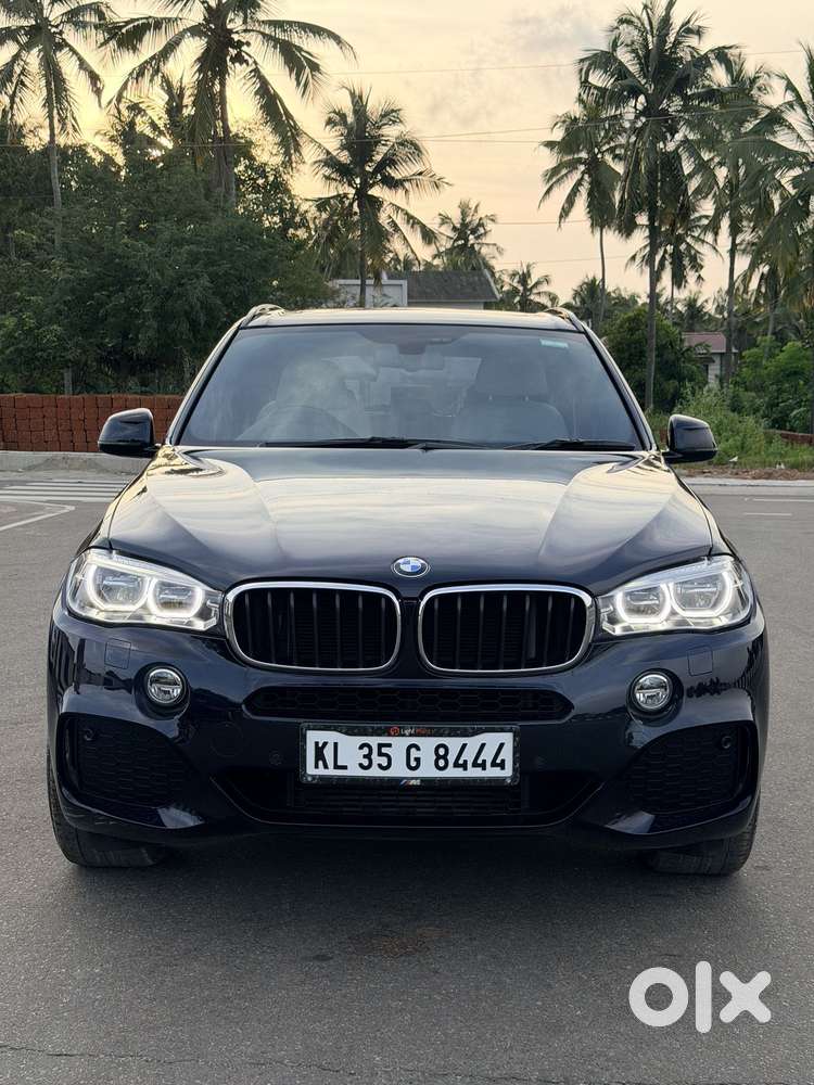 Bmw X5 X Drive 30d M Sport, 2016, Diesel