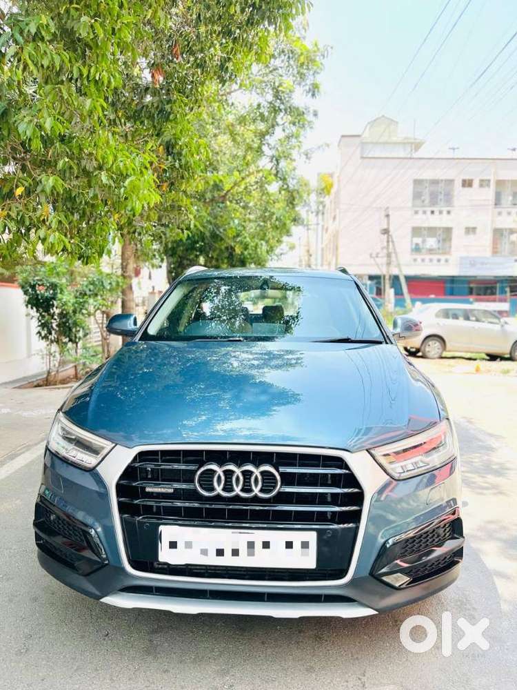 Audi Q3 35 Tdi Quattro Premium, 2016, Diesel