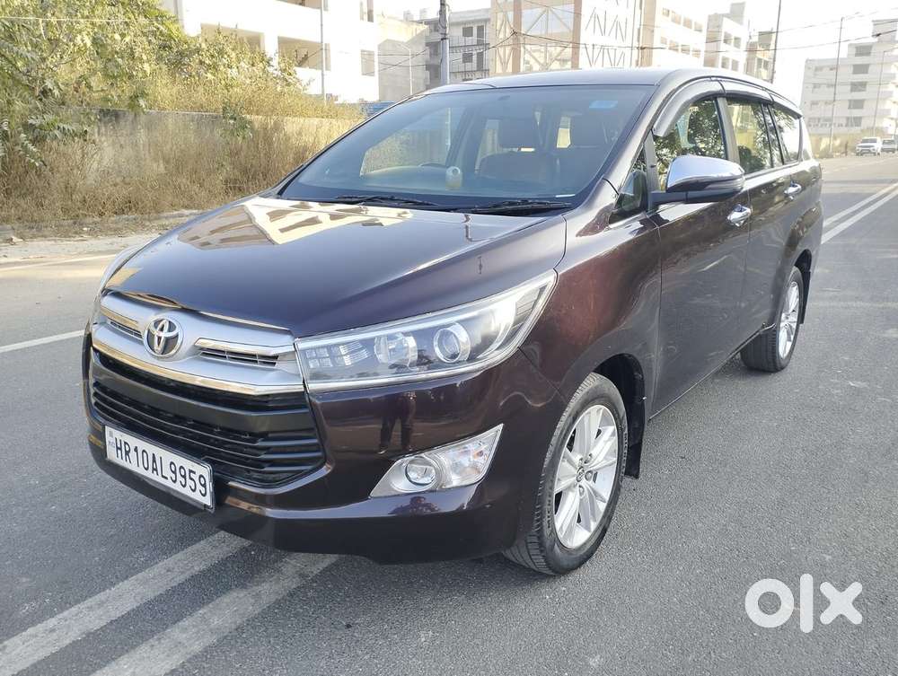 Toyota Innova Crysta 2.8 Zx At, 2020, Diesel