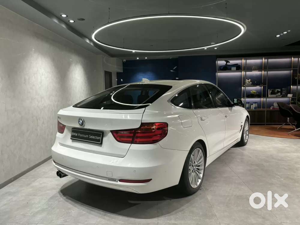 Bmw 3 Series Gt 320d Luxury Line, 2016, Diesel