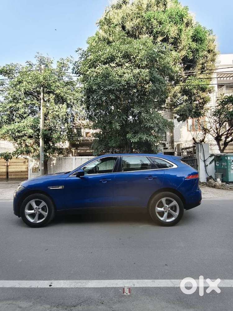 Jaguar F-pace Prestige 2.0 Awd, 2019, Diesel