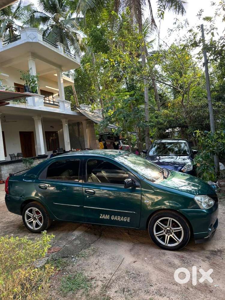 Etios Vd Diesel 240000km