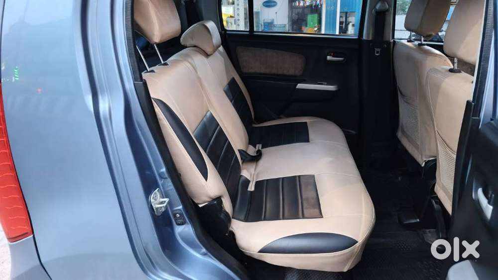 Maruti Suzuki Wagon R Vxi, 2014, Petrol