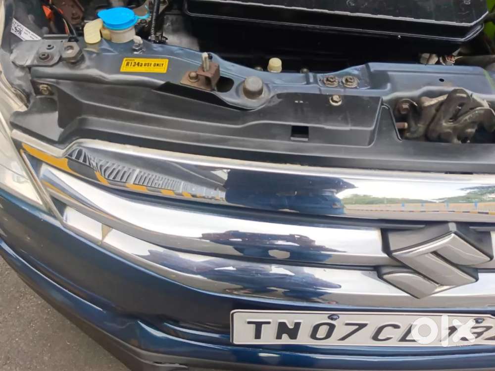 Maruti Suzuki Ertiga Vxi, 2017, Petrol