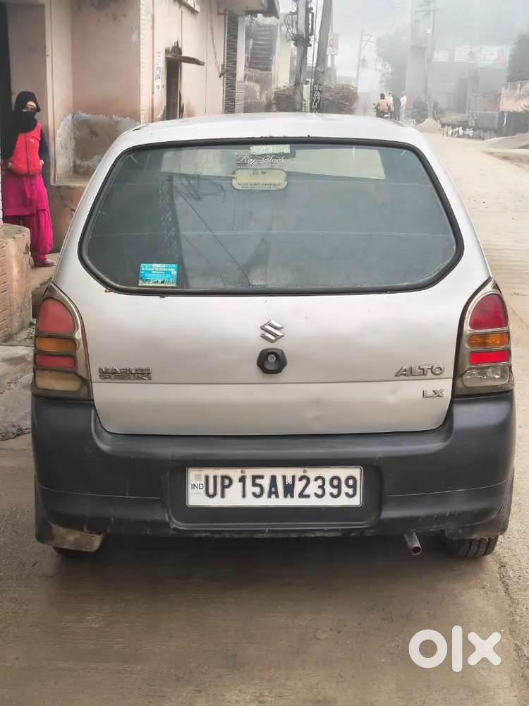 2011 Maruti Suzuki Alto