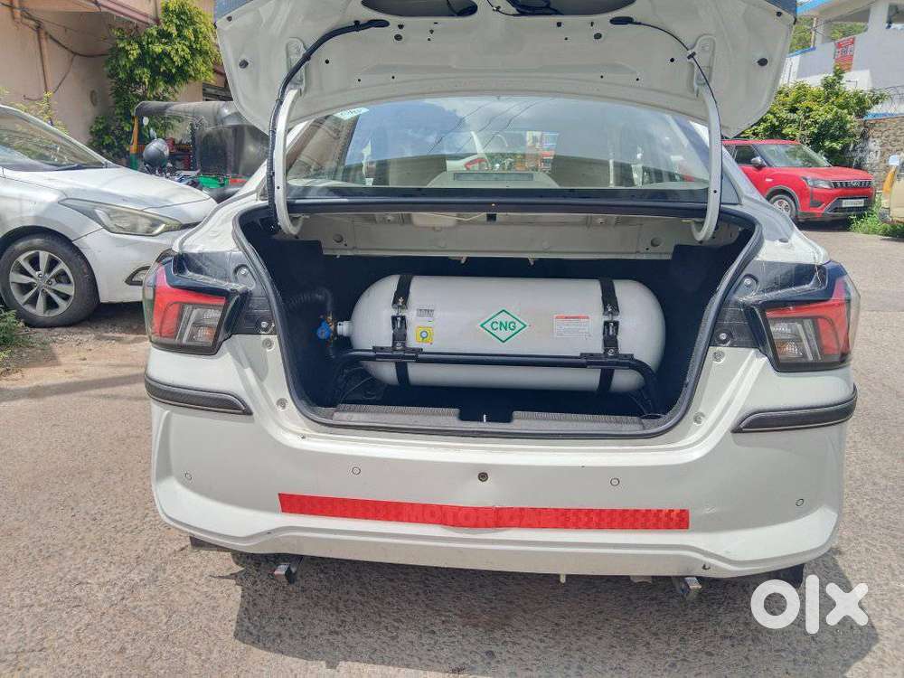Maruti Suzuki Dzire 1.2 Tour S Cng, 2025, Cng & Hybrids