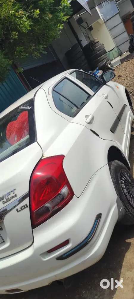 Maruti Suzuki Swift 2015