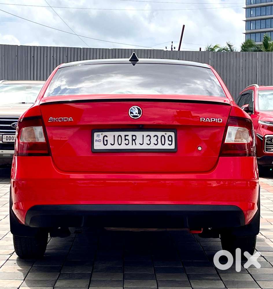 Skoda Rapid Monte Carlo 1.5 Tdi Mt, 2020, Diesel