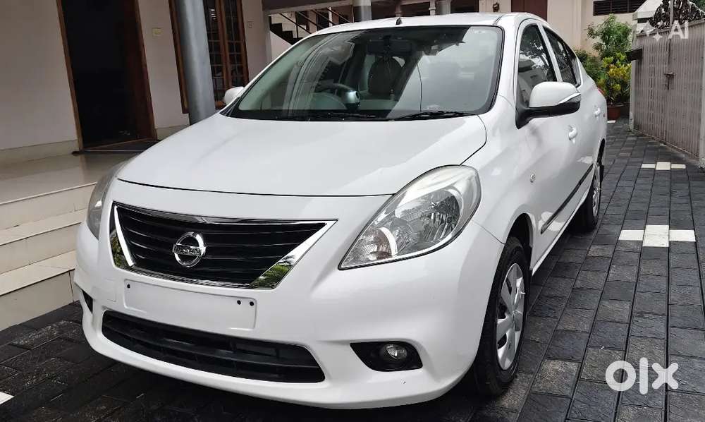 Nissan Sunny Petrol Xl 2014 Model