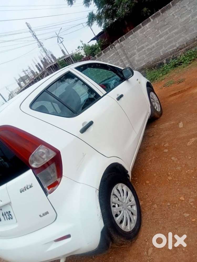Maruti Suzuki Ritz Ldi Bs-iv, 2016, Diesel