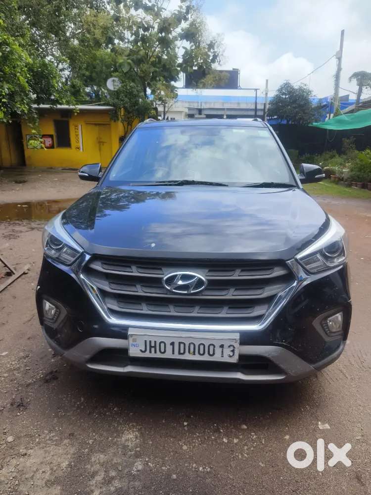 Hyundai Creta 2019 Diesel Well Maintained