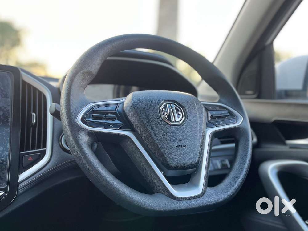 Mg Hector 1.5 Shine Turbo Cvt, 2022, Petrol
