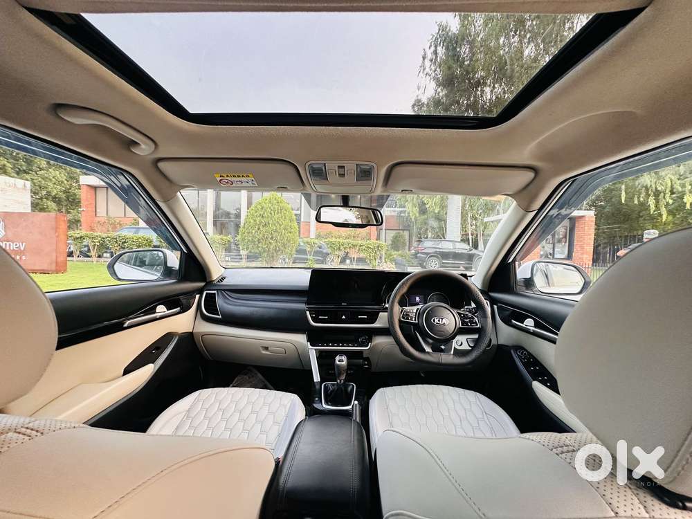 Kia Seltos Htx (o) 1.5 Diesel 6mt, 2020, Diesel