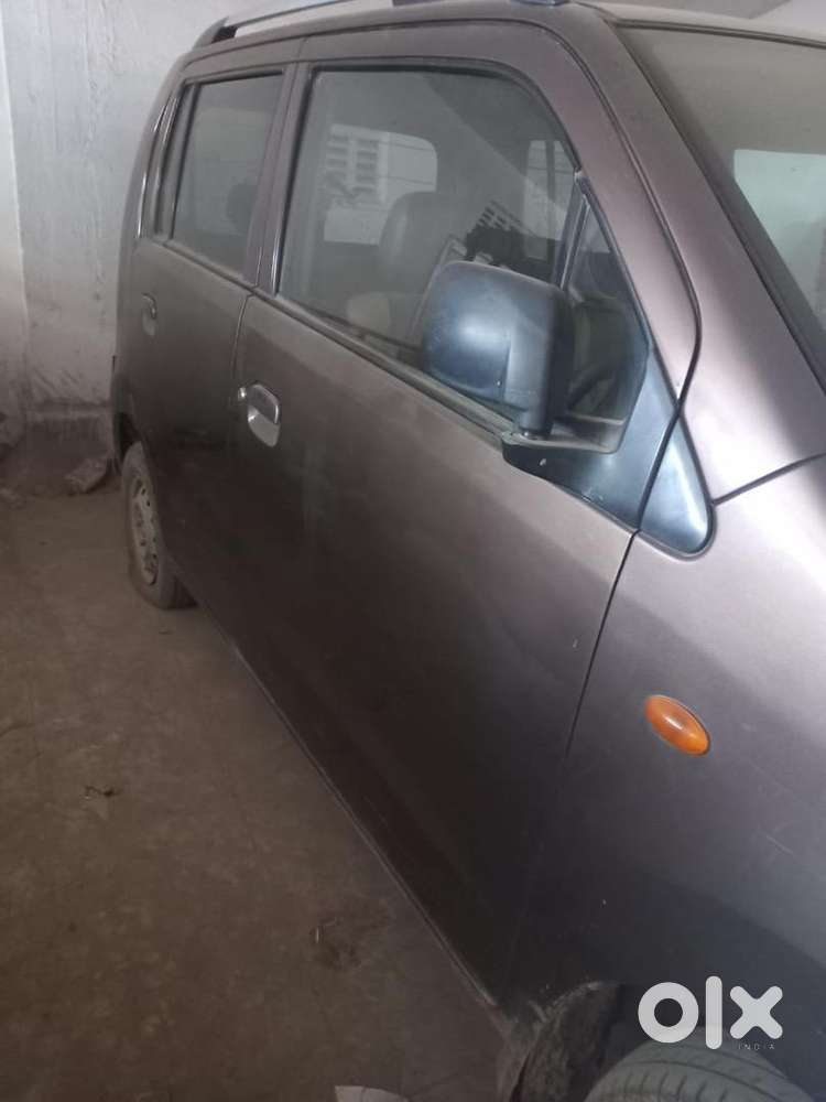 Maruti Suzuki Wagon R 2010 Petrol