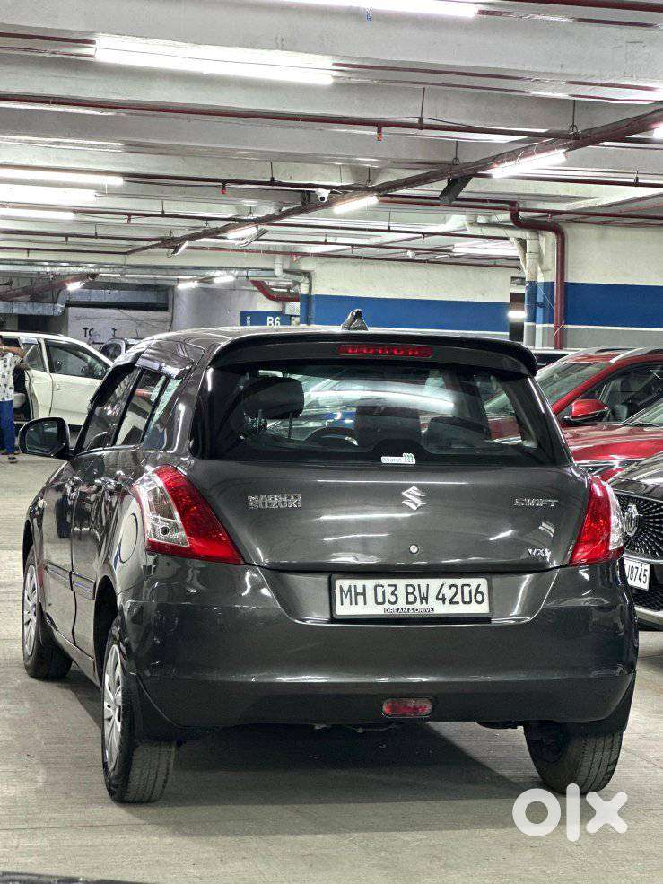 Maruti Suzuki Swift Lxi, 2015, Petrol