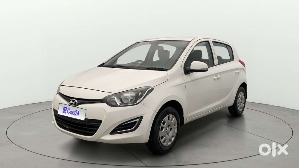 Hyundai I20 2012-2014 Magna Optional 1.2, 2014, Petrol