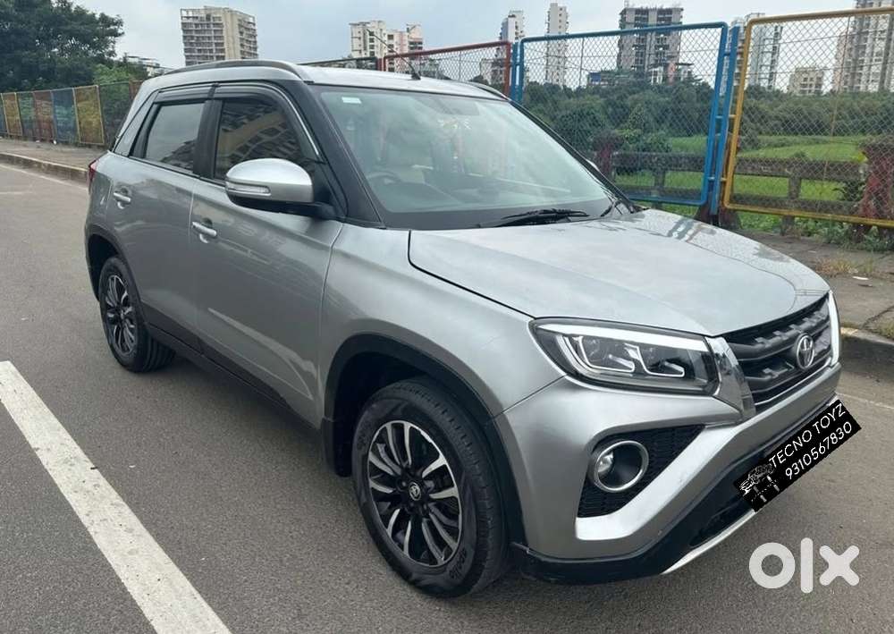 Toyota Urban Cruiser Cruiser High, 2021, Petrol