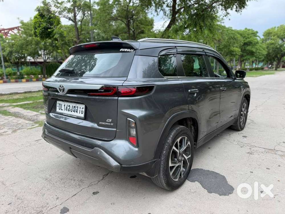 Toyota Urban Cruiser Hyryder 1.5 G Hybrid, 2024, Petrol