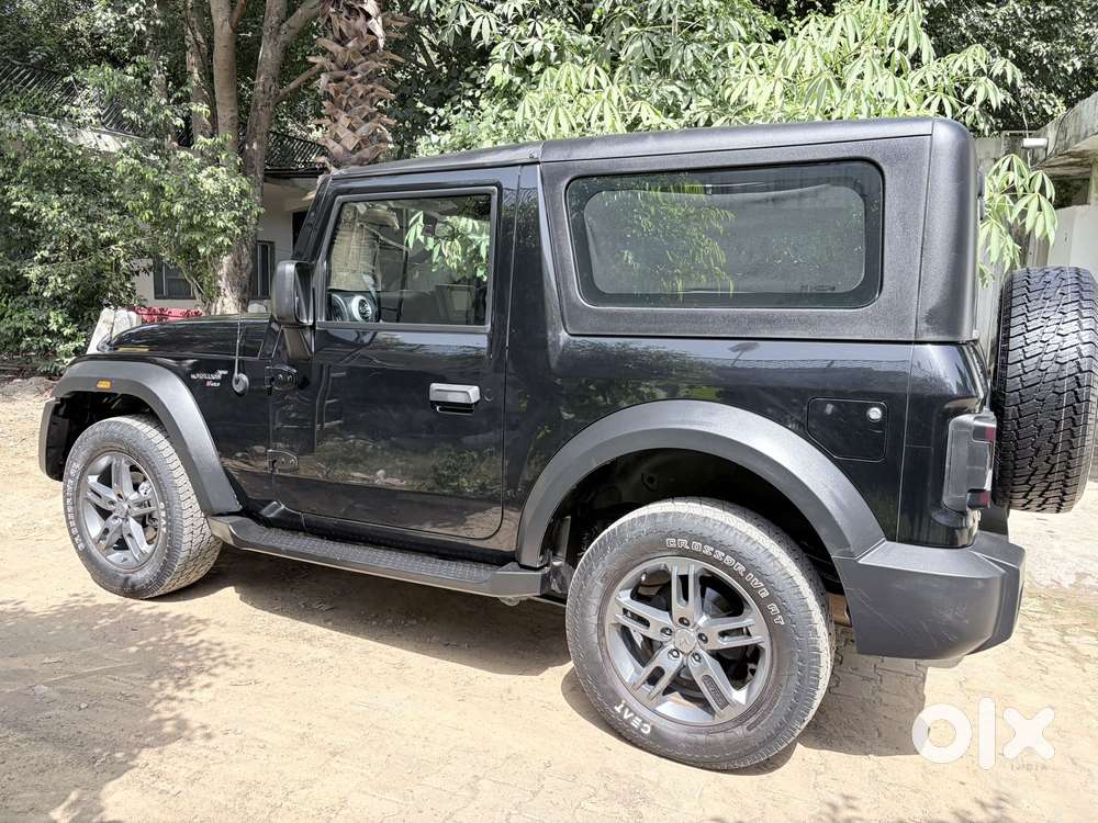 Mahindra Thar Lxt P At 2wd Ht, 2024, Petrol