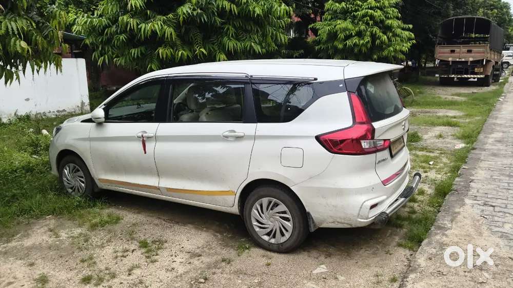 Maruti Suzuki Ertiga Vxi 2026