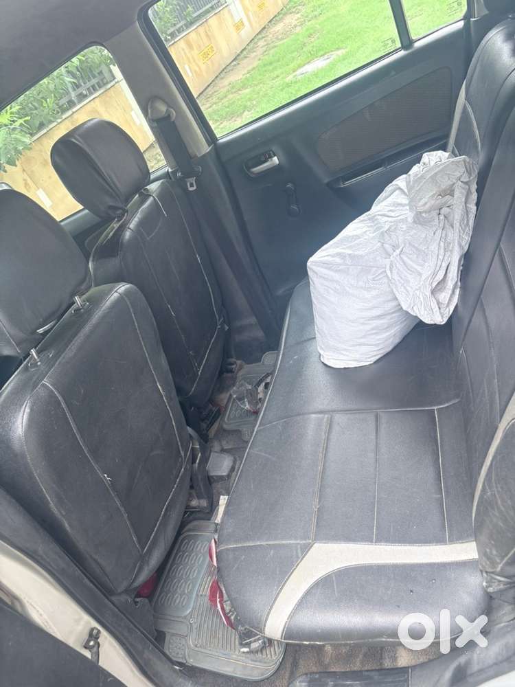 Maruti Suzuki Wagon R 1.0 2013