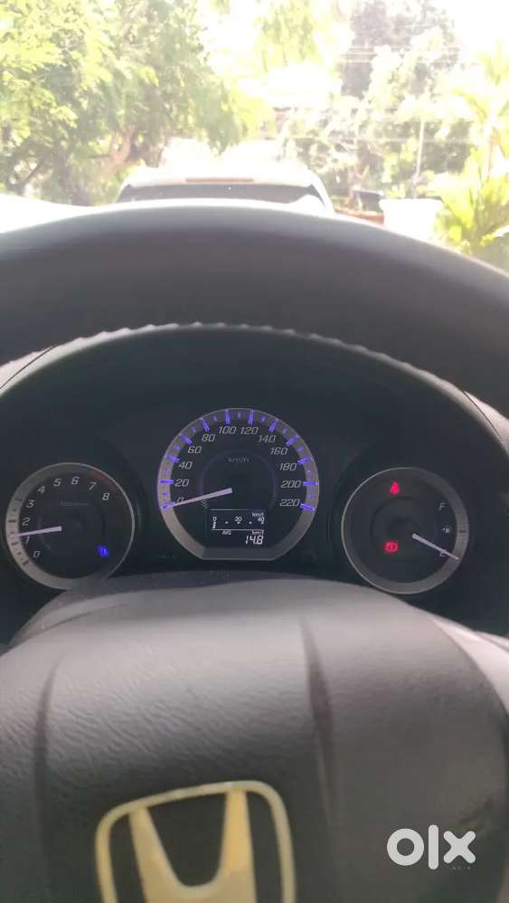 Honda City 2012 Petrol Good Condition