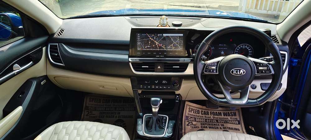 Kia Seltos Htk Plus D, 2020, Diesel