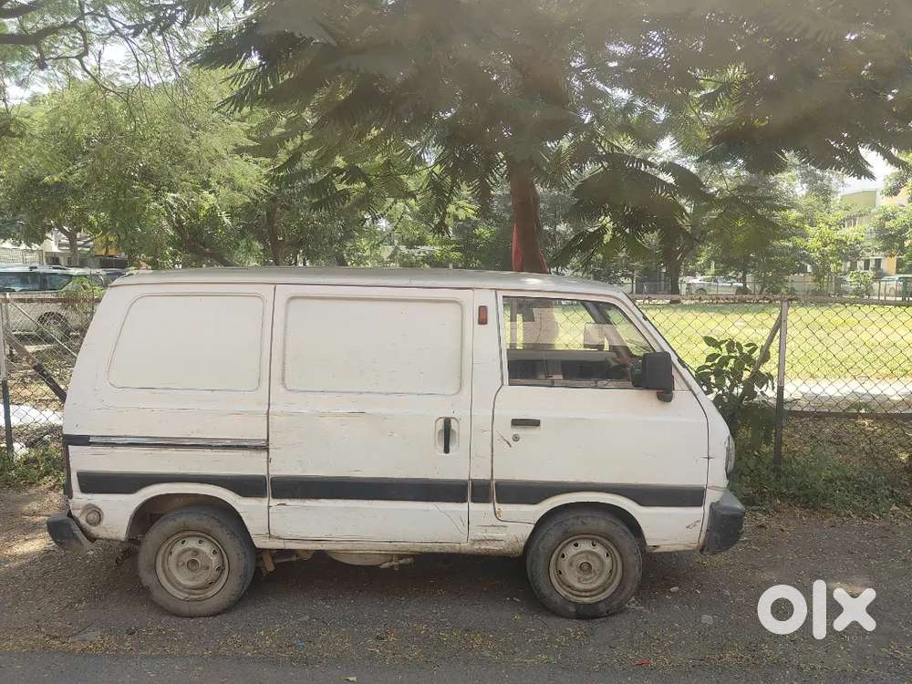 Maruti Suzuki Omni 2012 Year Car