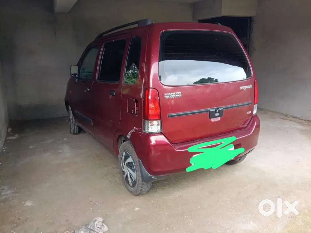 Maruti Suzuki Wagon R 2008 Lxi Petrol