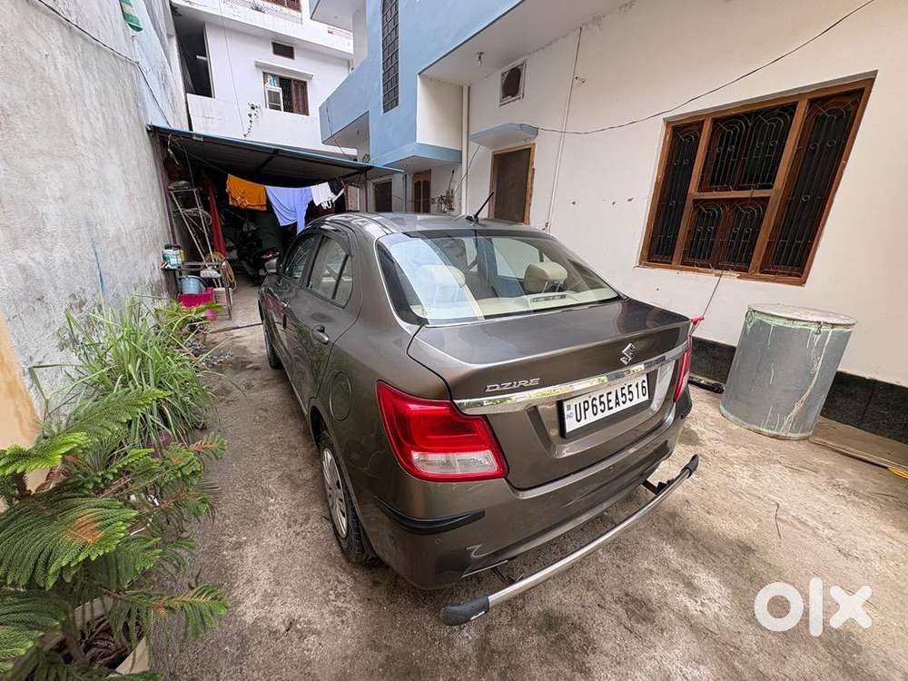 Maruti Suzuki Dzire 2021 Petrol Good Condition