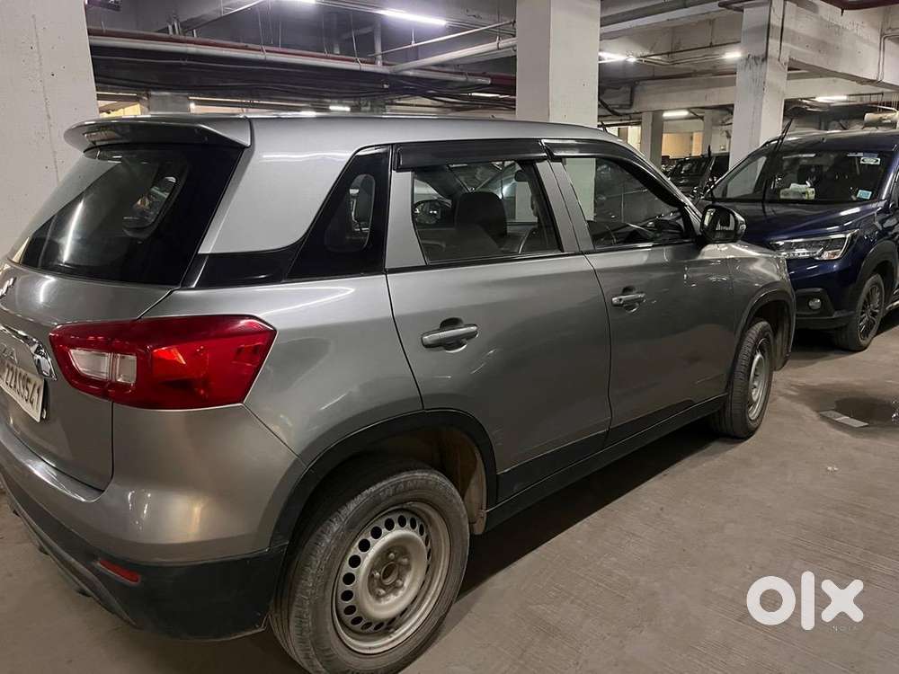 Maruti Suzuki Brezza 2021 Cng & Hybrids 56000 Km Driven