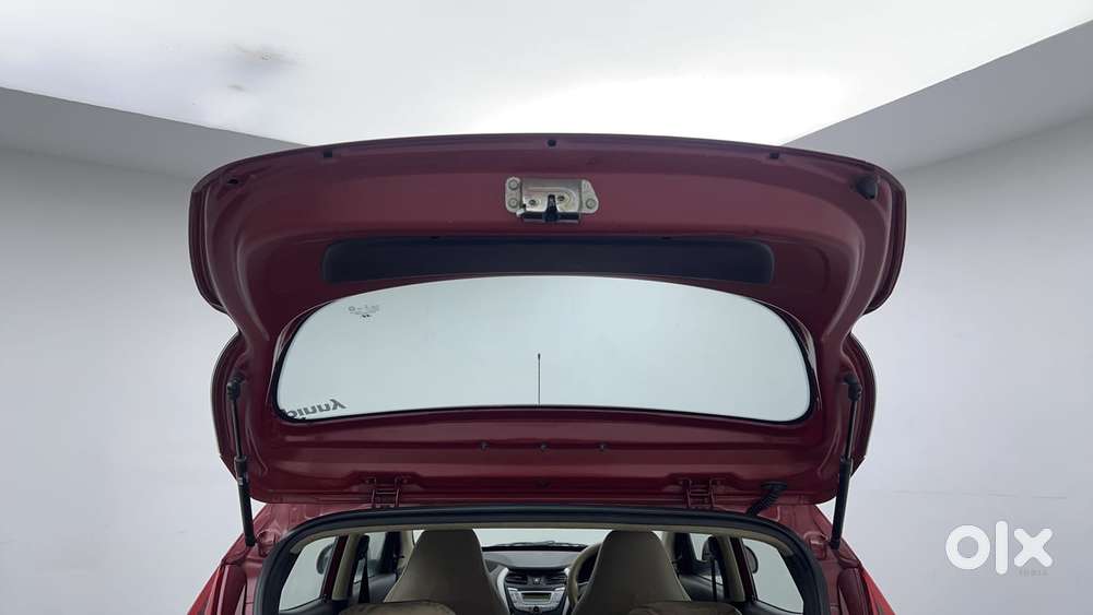 Hyundai Eon Sportz, 2016, Petrol