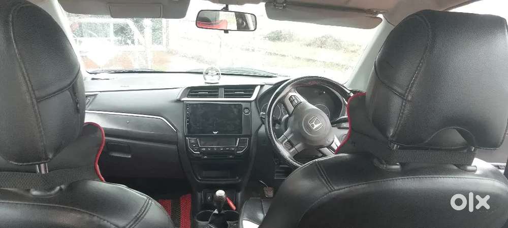 Honda Br-v Diesel 2017