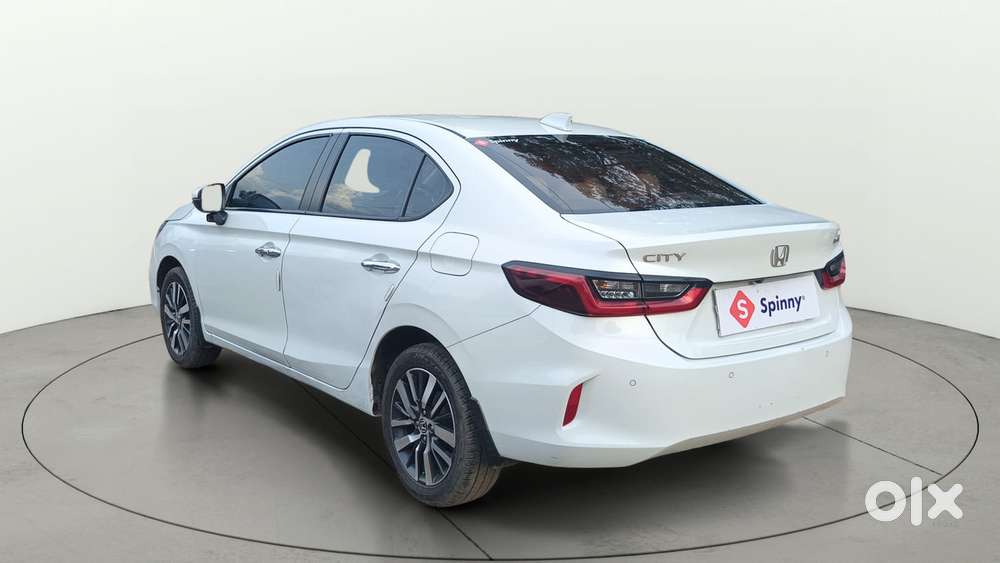 Honda City 1.5 Zx I-vtec Mt, 2022, Petrol