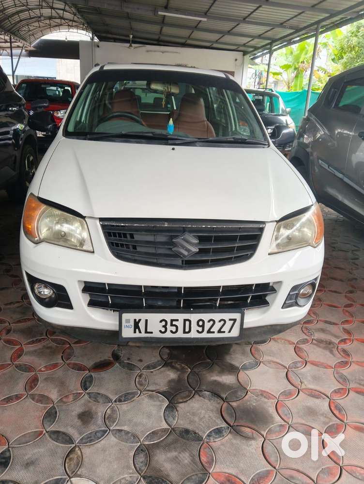 Maruti Suzuki Alto K10 Lxi, 2012, Petrol