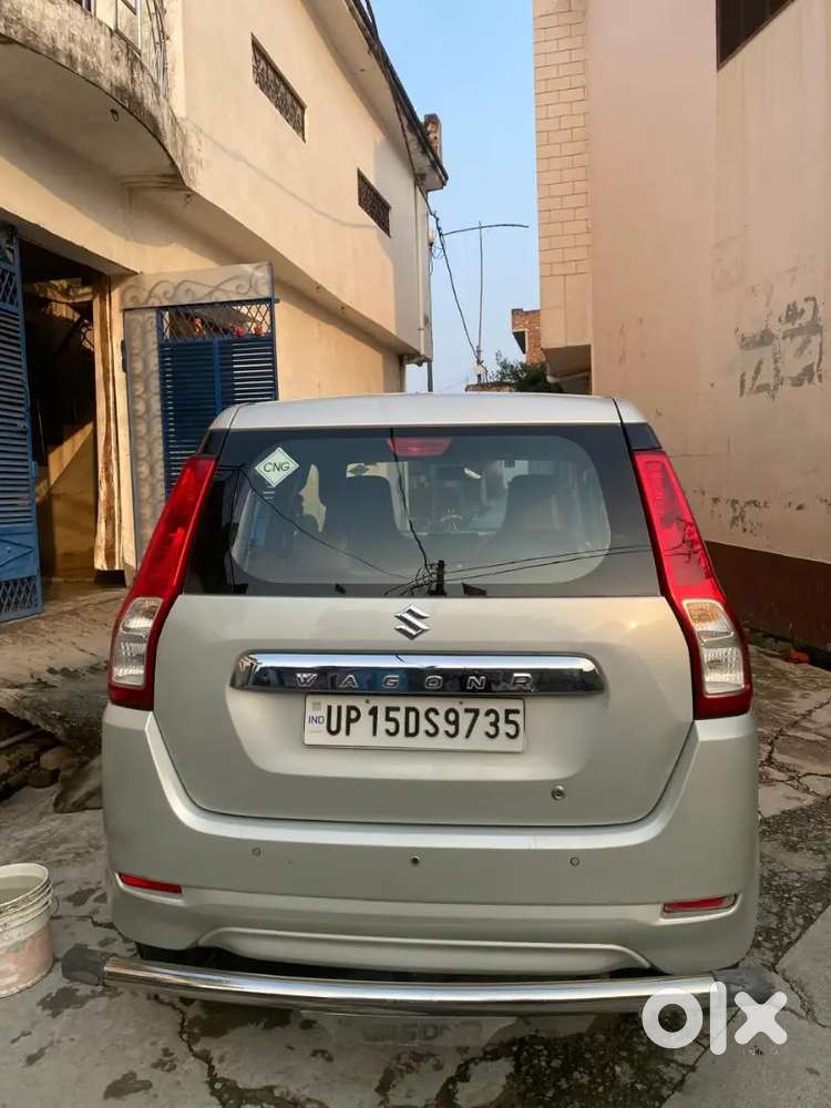 Maruti Wagon R Lxi 2022