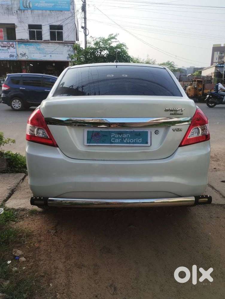Maruti Suzuki Swift Dzire Vdi Optional, 2016, Diesel