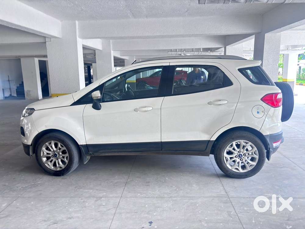 Ford Ecosport Diesel 2015