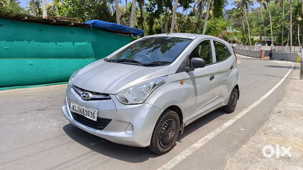 2017 Hyundai Eon Era+