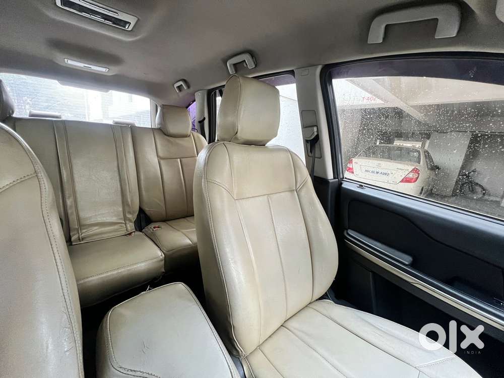 Tata Hexa Diesel 2017