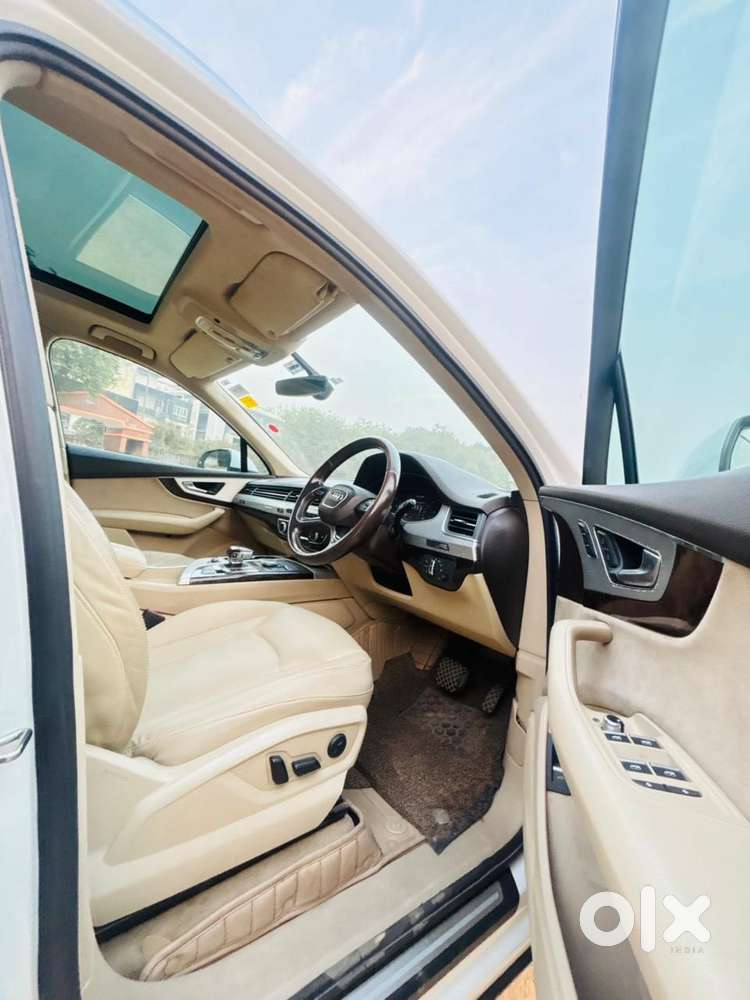 Audi Q7, 2019, Diesel