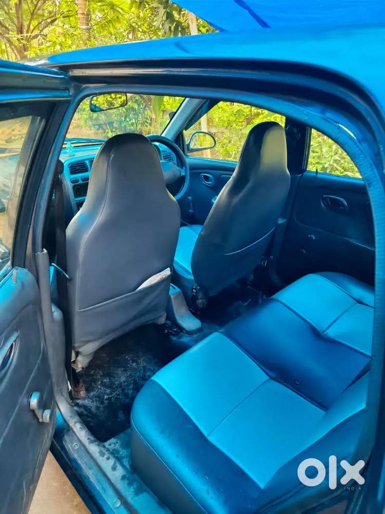 Maruti Suzuki Alto Lxi 2011