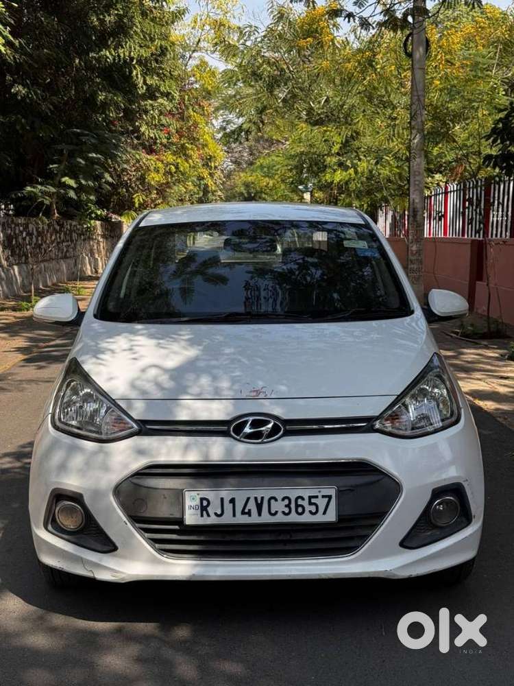 Hyundai Xcent 1.2 S Abs Petrol, 2016, Petrol