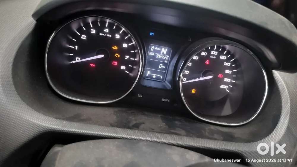 Tata Tiago Revotron 2019