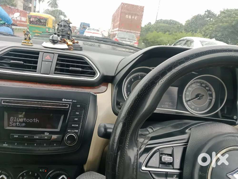 Maruti Suzuki Dzire Vxi 2018 Model