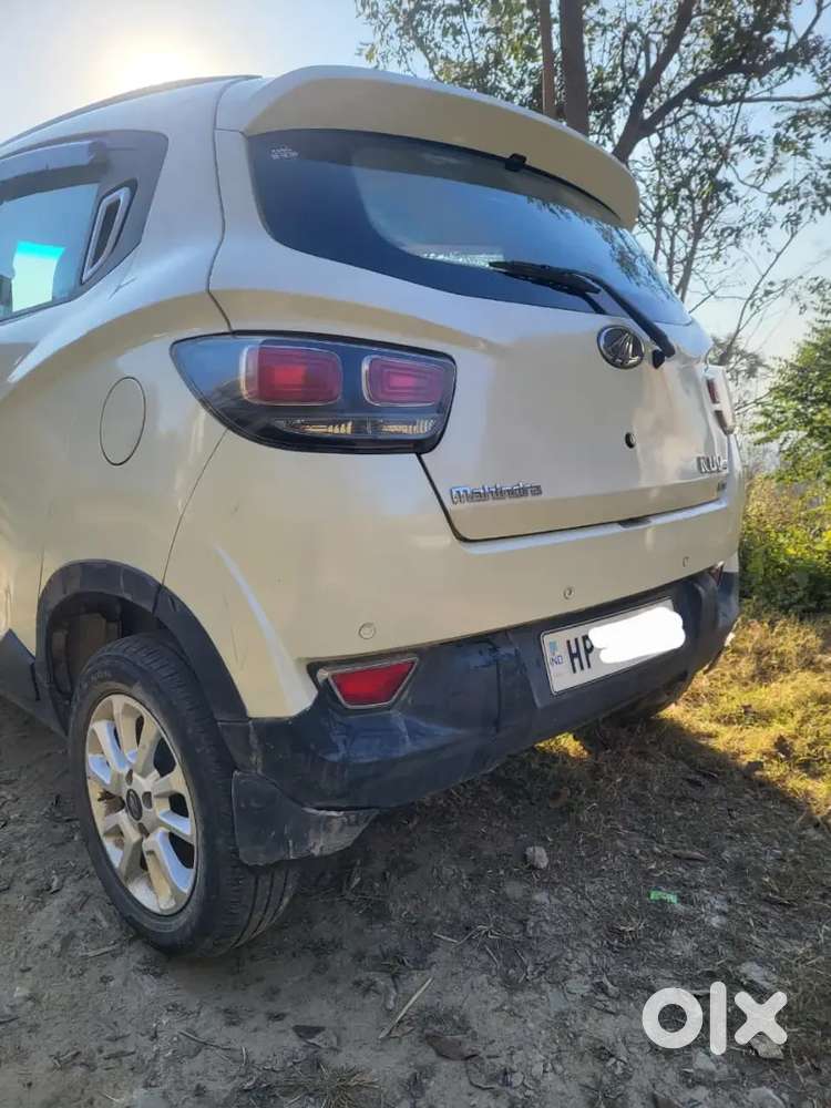 Mahindra Kuv100 Nxt 2017 Diesel