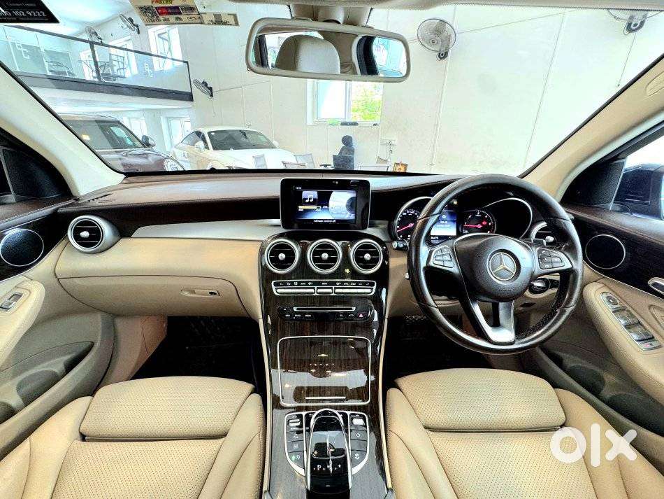 Mercedes-benz Glc 220d 4matic, 2017, Diesel