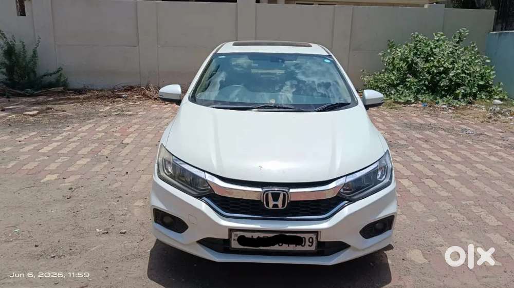 Honda City 2019 Diesel Well Maintained