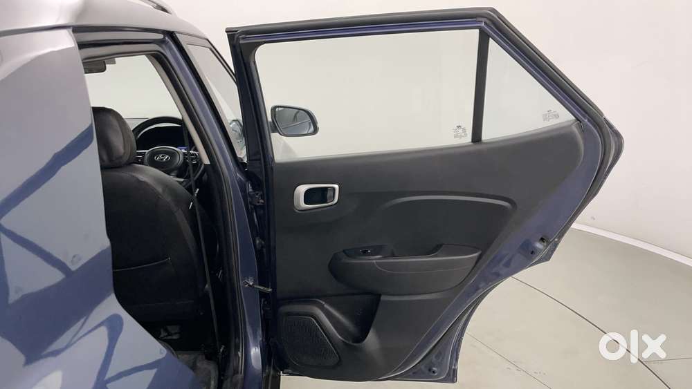 Hyundai Venue 1.5 Crdi Sx (o) Executive, 2022, Diesel