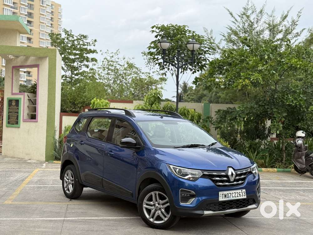 Renault Triber Rxz, 2022, Petrol